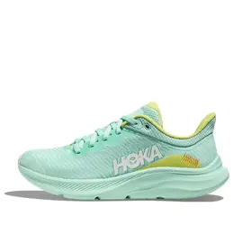 Кроссовки solimar 'sunlit ocean citrus glow' Hoka One One, мультиколор 1123075-socg | sunlit ocean/citrus glow