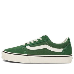 Кроссовки ward low 'comfortable and versatile green' Vans, зеленый vn0a3iundvs | green