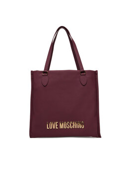 Женская сумка JC4020PP1NKD0552 Love Moschino, красный 8059987403573 | dunkelrot