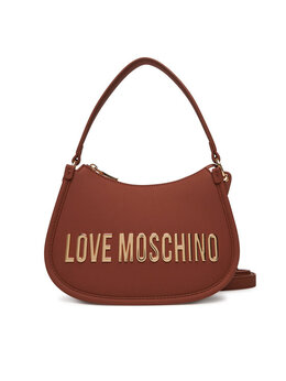 Женская сумка JC4027PP1NKD0312 Love Moschino, коричневый 8057623916692 | braun