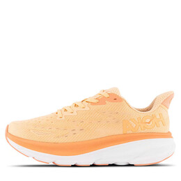 Кроссовки clifton 9 'cantaloupe' Hoka One One, мультиколор 1127896-cpw | cantaloupe/white
