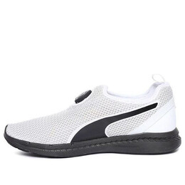 Кроссовки ignite 'black white' Puma, черный 361283-03 | black/white