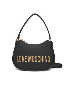 Женская сумка JC4027PP1NKD0000 Love Moschino, чёрный 8059987403450 | schwarz