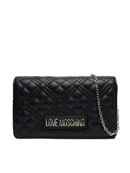 Женская сумка JC4079PP1NLA000B Love Moschino, чёрный 8059987348775 | schwarz