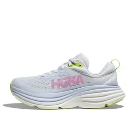 Кроссовки bondi 8 'sea ice pink twilight' Hoka One One, синий 1127952-scp | sea ice/pink twilight