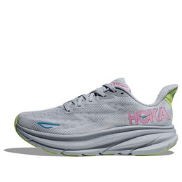 Кроссовки clifton 9 'gull sea ice' Hoka One One, мультиколор 1132211-glls | gull/sea ice