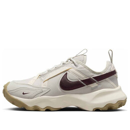 Кроссовки tc 7900 'light bone burgundy crush' Nike, белый dd9682-003 | light bone/pale ivory/neutral olive/burgundy crush