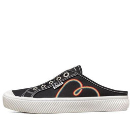 Кроссовки bob's sneakers gs black Skechers, черный 113308-bkmt | black