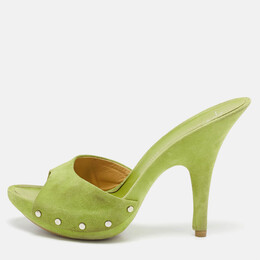 Giuseppe Zanotti: Светлые сандалии 