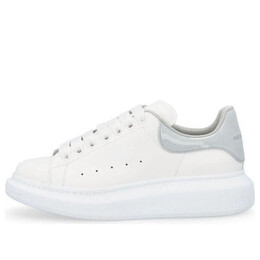 Кроссовки larry oversize sneakers 'white grey' Alexander McQueen, белый 697101wibnd9766 | white/grey