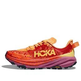 Кроссовки speedgoat 6 'sherbet beet root' Hoka One One, красный 1147811-srbt | red/orange