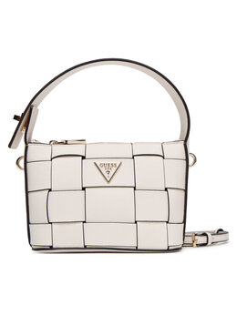 Женская сумка Maylee Mini HWWG96 61720 Guess, белый 0190231961024 | weiß