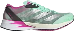 Adidas Кроссовки Wmns Adizero Adios 7 'Pulse Mint', зеленый gv9062 | green