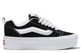 Кроссовки Knu Stack на платформе Vans, черный 31510044-14 | negro