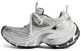 Кроссовки Balenciaga 10XL, бело-серый 792779w2mv29110 | white black gray