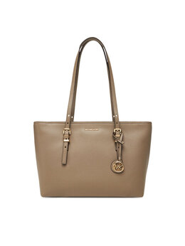 Женская сумка Quinn 30T5GQNT2L Michael Kors, бежевый 0197853727434 | beige