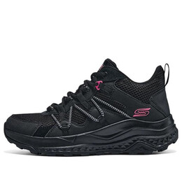 Кроссовки lifestyle trainers 'black pink' Skechers, черный 117495-bbk | black/pink