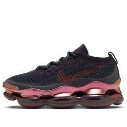 Кроссовки air max scorpion 'black burgundy' Nike, черный dj4702-004 | black/burgundy/pure platinum/metallic silver