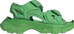 Adidas Кроссовки Stella McCartney x Wmns Hika Outdoor Sandal 'Rich Green', зеленый hp6320 | green