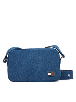 Женская сумка Tjw Cool Denim Camera Bag AW0AW17874 Tommy Jeans, синий 0000305368508 | blau