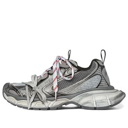 Кроссовки 3xl 'grey' Balenciaga, серый 734731w3xl51219 | grey