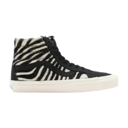 Кроссовки Sk8-Hi 38 DX Vans, черный vn0a38gf4zd | black/true white