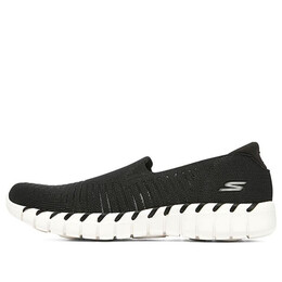 Кроссовки go walk smart 2 'cherlin - black' Skechers, черный 124334-blk | black
