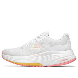 Кроссовки go walk distance walker 'white coral' Skechers, белый 125129-wcrl | white/coral