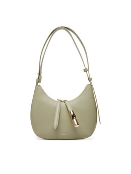 Женская сумка Goccia S WB01500 BX3353 CN 4023S Furla, экрю 0000305481948 | écru