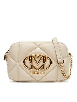 Женская сумка JC4038PP1NLC0110 Love Moschino, бежевый 8059987418058 | beige