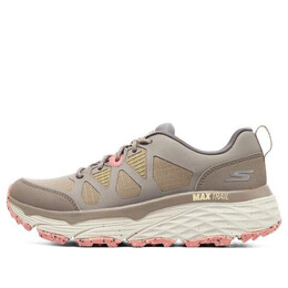 Кроссовки max cushion elite trail Skechers, коричневый 129151c-tppc | brown