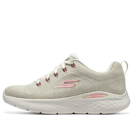 Кроссовки go run lite 'beige' Skechers, бежевый 129429-ntpk | beige