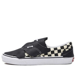 Кроссовки era 'origami - checkerboard' Vans, черный vn0a4tzwqxh | black