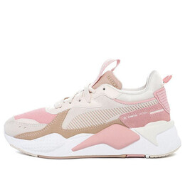Кроссовки rs-x reinvent 'bridal rose' Puma, коричневый 371008-01 | creampinkbrown