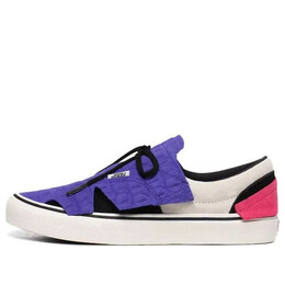 Кроссовки era 'origami - emboss croc' Vans, белый vn0a4tzwx90 | pinkwhitepurple