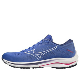 Кроссовки wave rider 25 'blue pink' Mizuno, синий j1gd210300 | blue