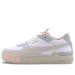 Кроссовки cali sport mix 'marshmallow' Puma, белый 371202-02 | white