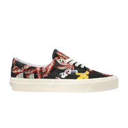 Кроссовки Era 95 DX Vans, черный vn0a2rr1x5z | aloha/black