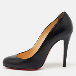 Christian Louboutin: Чёрные туфли 