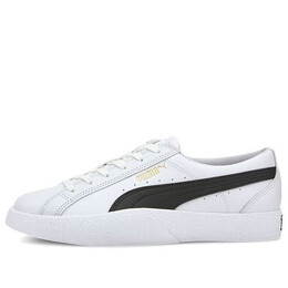 Кроссовки love 'white black' Puma, черный 372104-08 | black/white