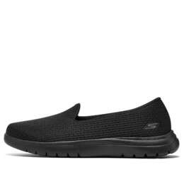 Кроссовки flex comfort 'black' Skechers, черный 136504-bbk | black