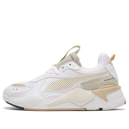 Кроссовки rs-x 'mono metal - white gold' Puma, белый 374669-02 | white/gold
