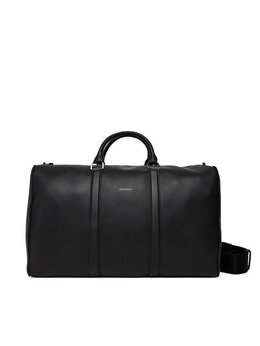 Сумка Raised Duffle LV04D3158G Calvin Klein, чёрный 8719849909062 | schwarz
