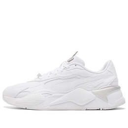 Кроссовки rs-x3 'sunset hues - white silver' Puma, белый 375138-01 | white