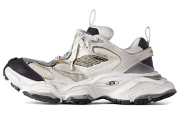 Кроссовки женские Balenciaga Lifestyle, серый 785756w2mv19012 | gray