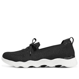 Кроссовки massage fit lite 'black' Skechers, черный 137970-bkw | black