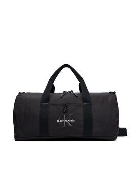 Сумка Bold Weekender LV04D3115G Calvin Klein, чёрный 8719849896423 | schwarz