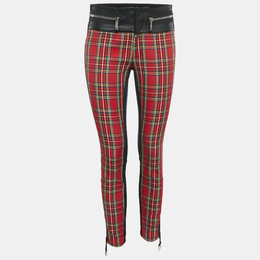 Dsquared2: Красные джинсы 