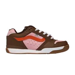 Кроссовки Gallery Dept. x Rowley XLT LX Vans, коричневый vn000e21cpx | neapolitan