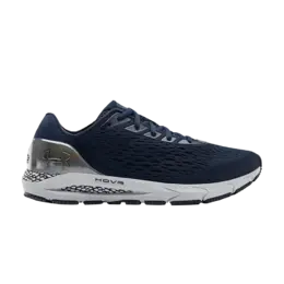 Кроссовки HOVR Sonic 3 Under Armour, синий 3023936 400 | academy/midnight navy/metallic gun metal